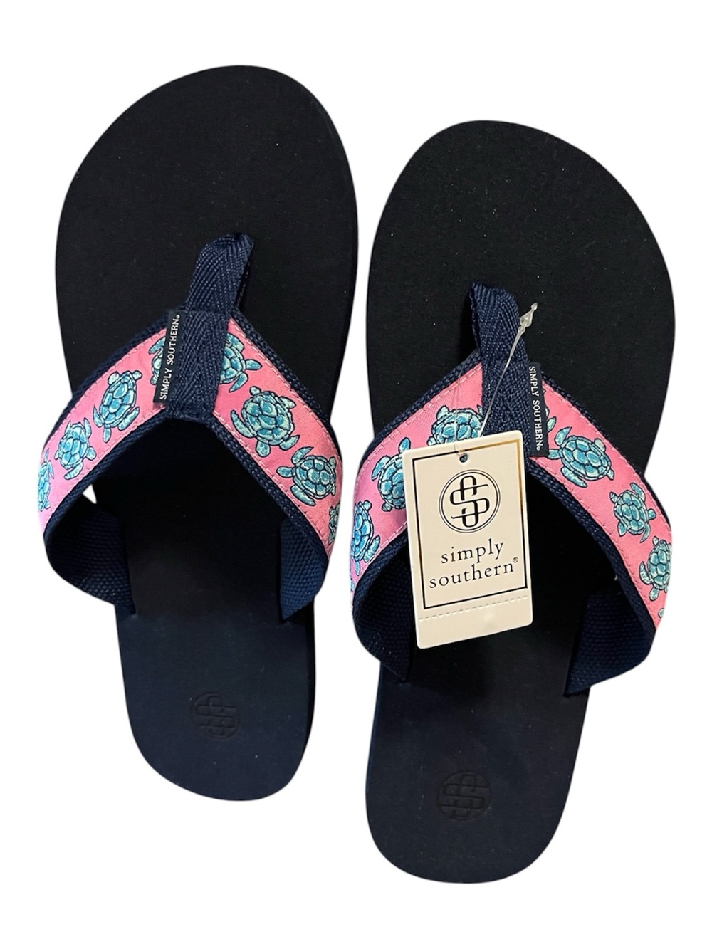 🆕 Simply Southern Snapper Flip Flops